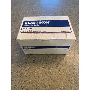 JOHNSON&JOHNSON Elastikon Elastic Medical Tape